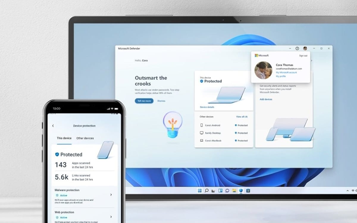 Microsoft Defender Artık Tüm Platformlarda Çevirim içi ve Yerel Güvenlik Desteği Sunuyor!