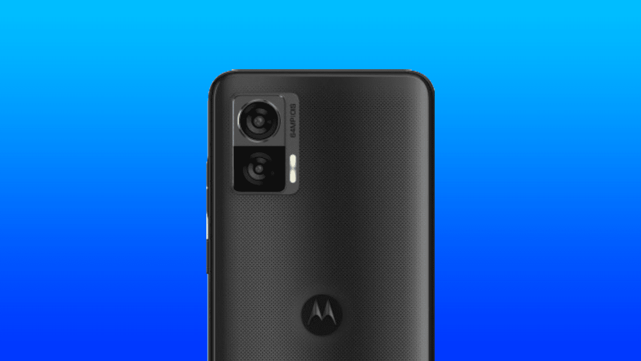 Motorola Edge 30 Lite Görüntüleri Ortaya Çıktı!