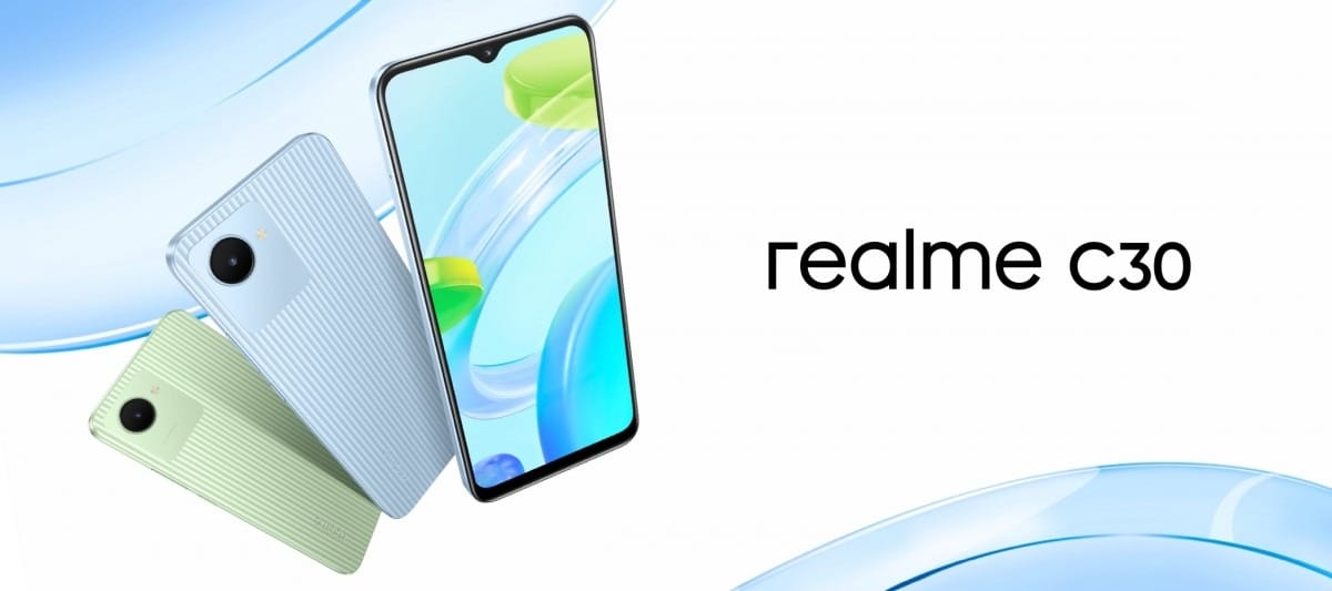 Realme C30 Resmi Olarak Tanıtıldı: Özellikleri Neler?