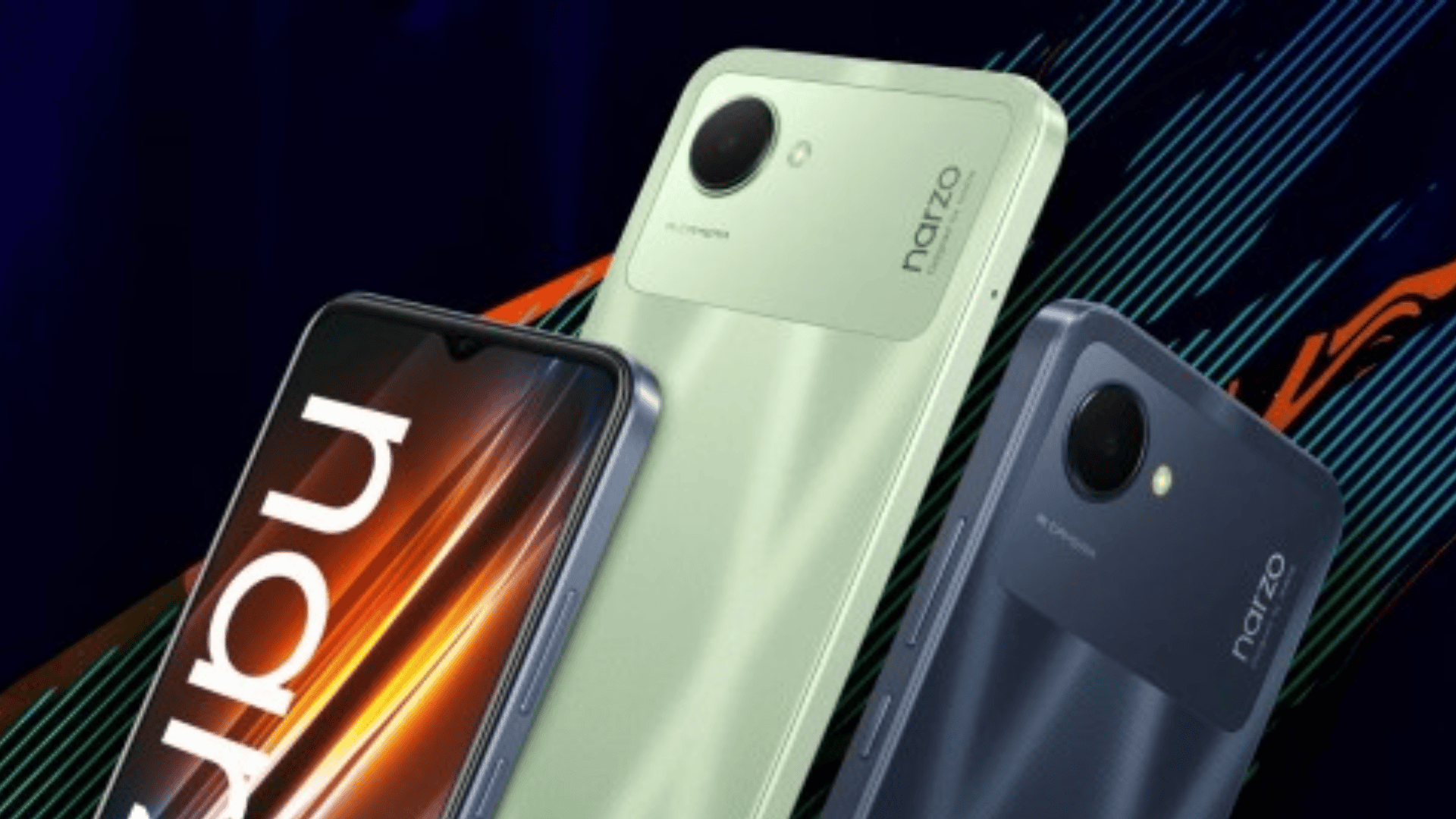 Realme Narzo 50i Prime'ın Fiyatı, Lansman Tarihi ve Görselleri Sızdırıldı!