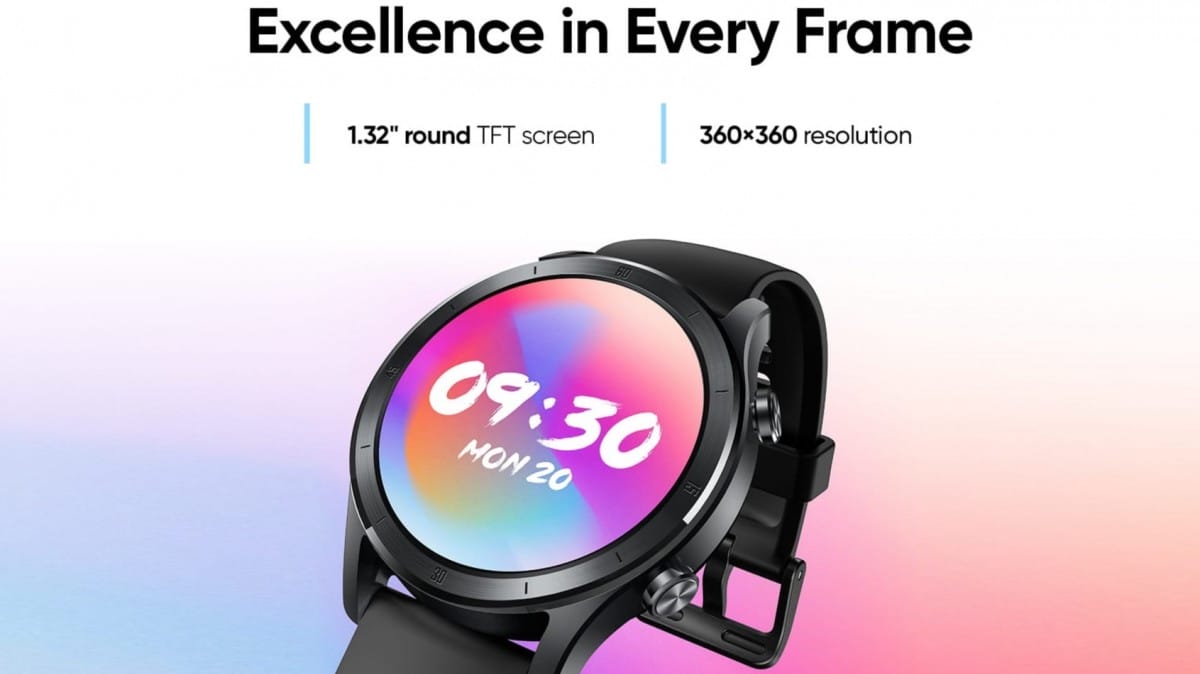 Realme TechLife Watch R100 Geliyor: Lansman Tarihi Ne Zaman?