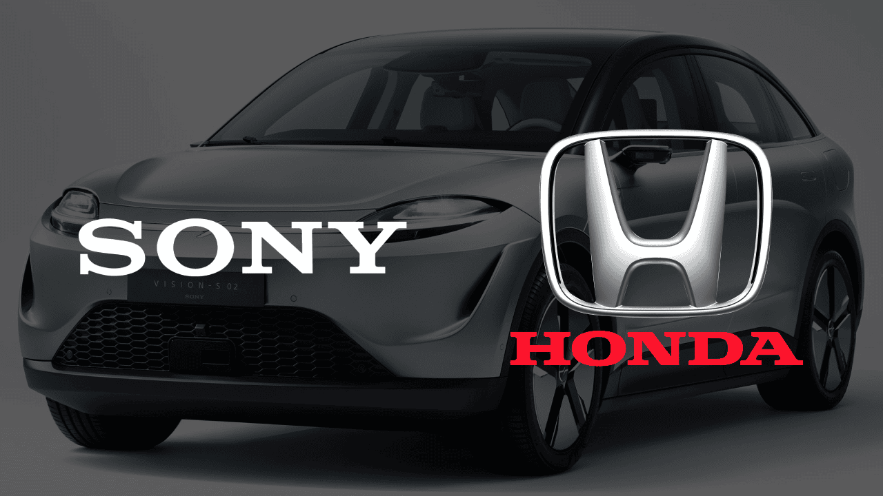 Sony ve Honda Ortak Şirket Kurdu: Yeni Şirketin Adı Ne?