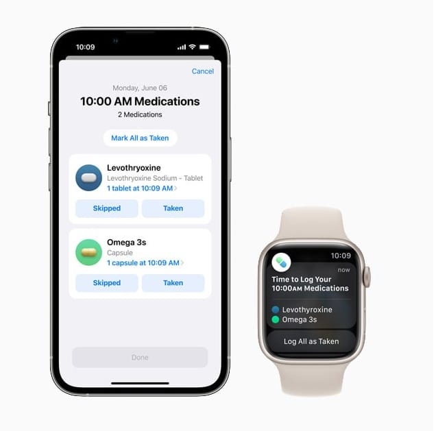 watchOS 9