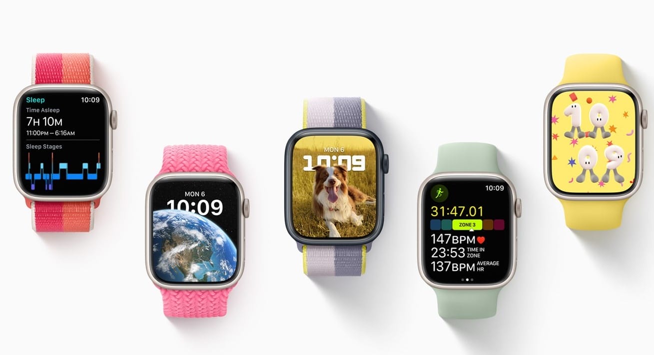 watchOS 9 Alacak Apple Watch Modelleri - Liste