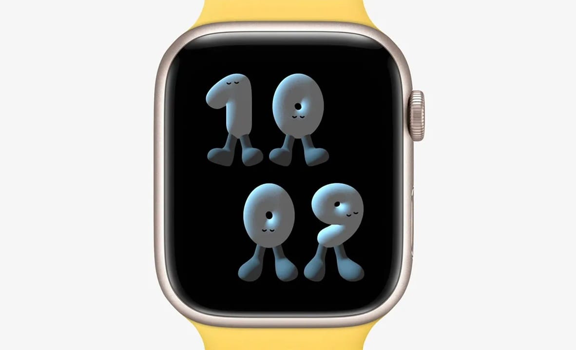 watchOS 9