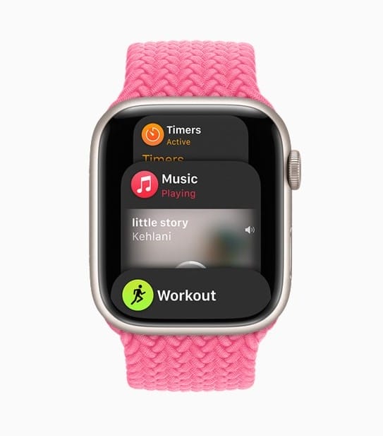 watchOS 9