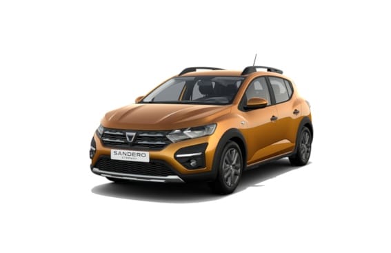 2022 Dacia Sandero Stepway