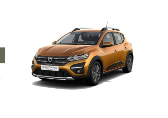 2022 Dacia Sandero Stepway