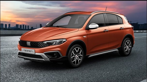2022 Fiat Egea Cross