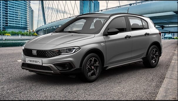 2022 Fiat Egea Cross