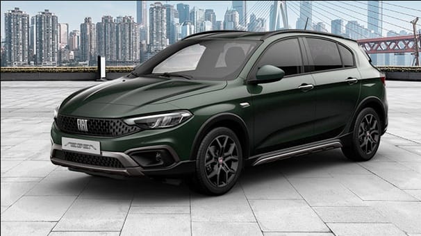2022 Fiat Egea Cross