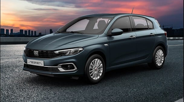 2022 Fiat Egea Hatchback