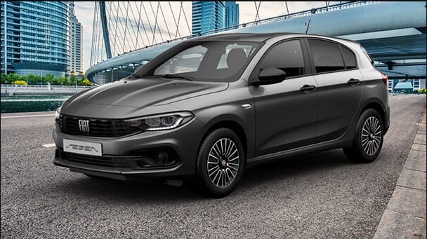 2022 Fiat Egea Hatchback