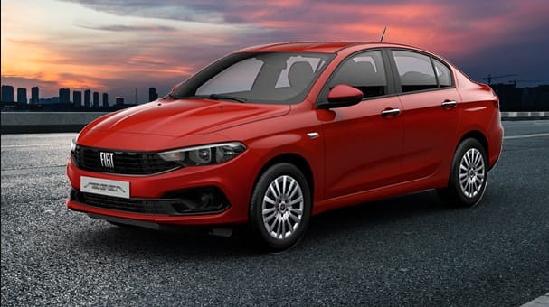 2022 Fiat Egea Sedan
