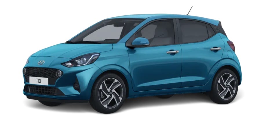 2022 Hyundai i10