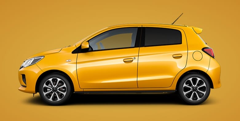 2022 Mitsubishi Space Star