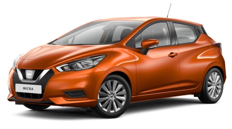 2022 Nissan Micra