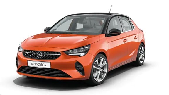 2022 Opel Corsa
