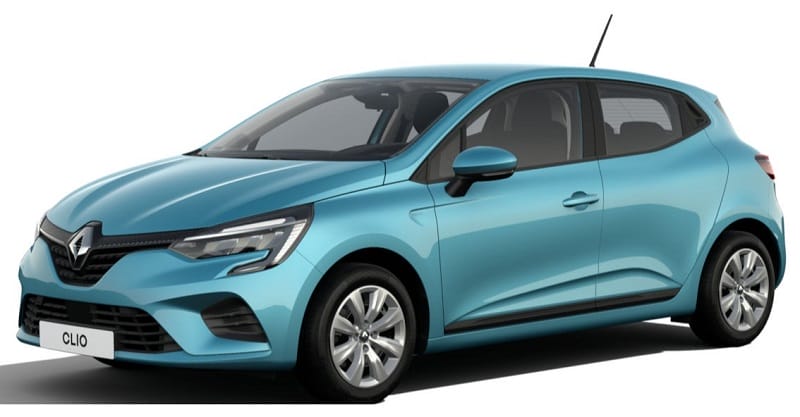 2022 Renault Clio