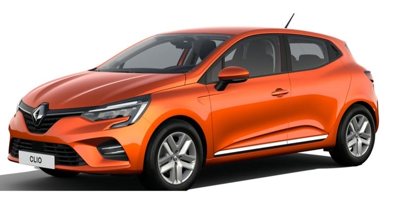 2022 Renault Clio