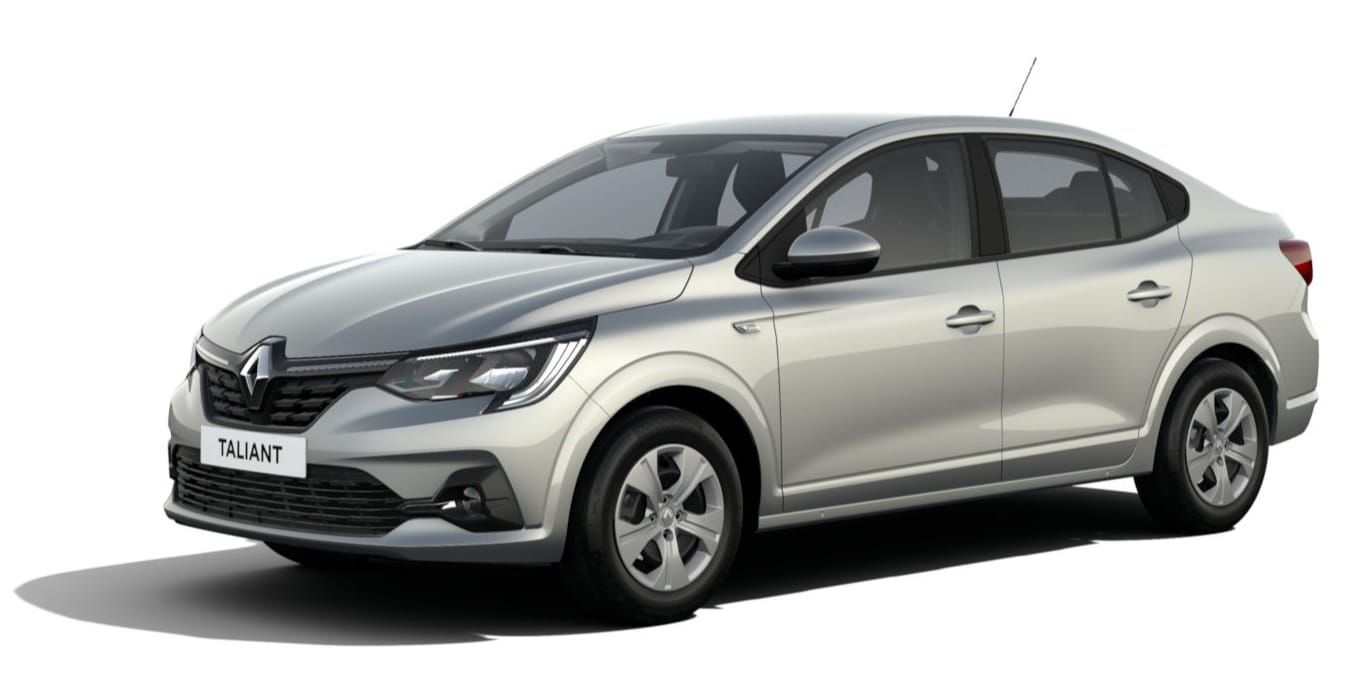 2022 Renault Taliant