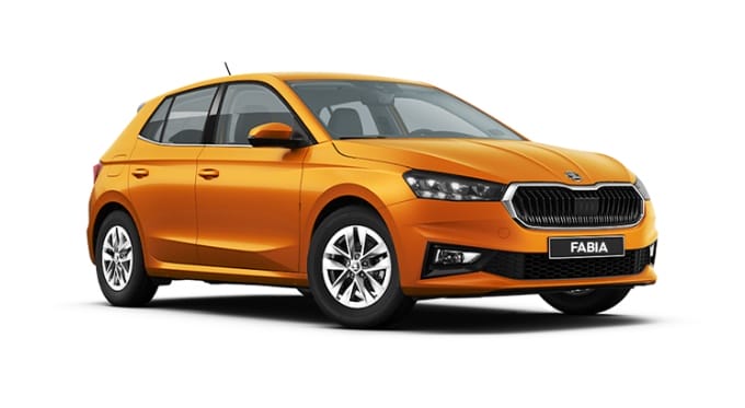 2022 Skoda Fabia