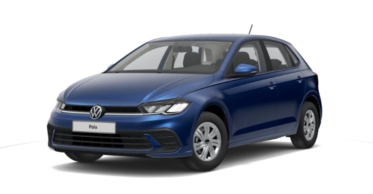 2022 Volkswagen Polo