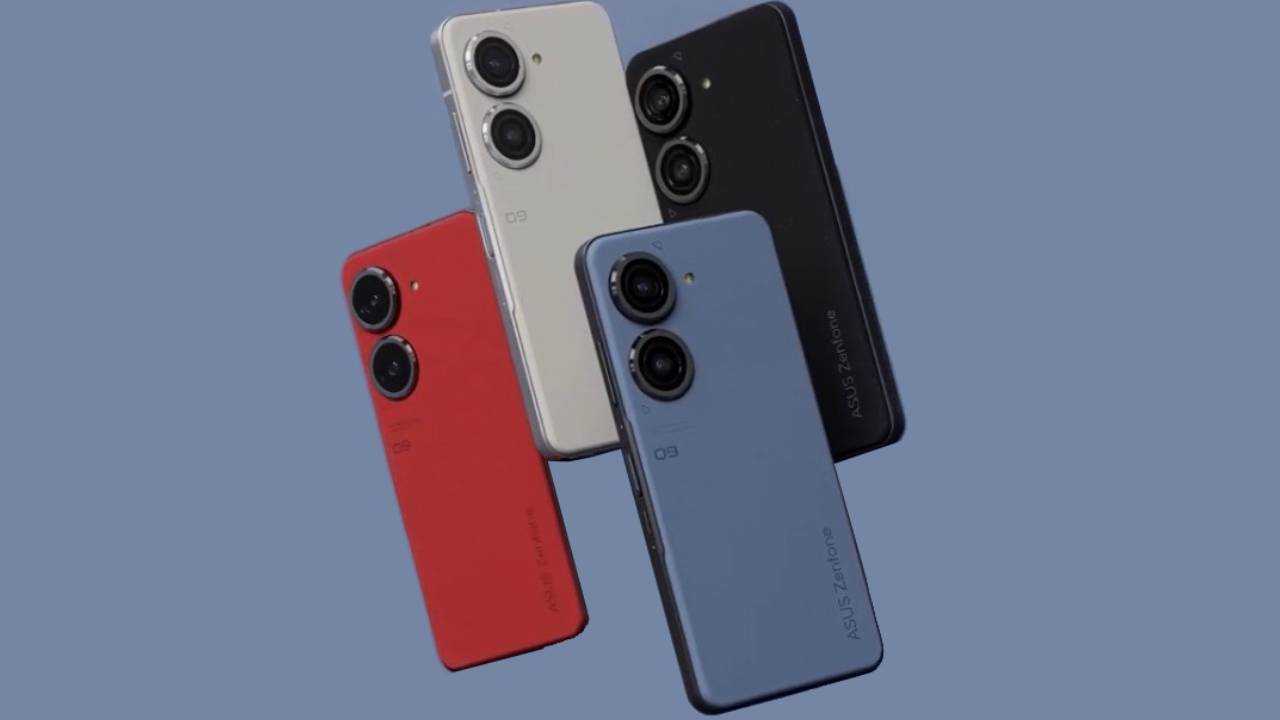 ASUS ZenFone 9 Sızdırıldı! Yeni Kompakt Model Geliyor