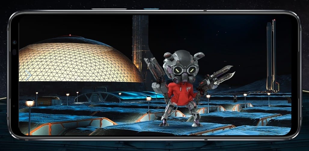 Asus ROG Phone 6 ve ROG Phone 6 Pro