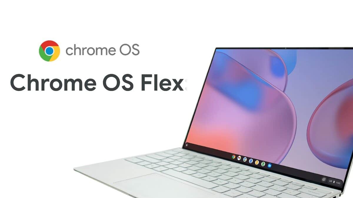 ChromeOS Flex