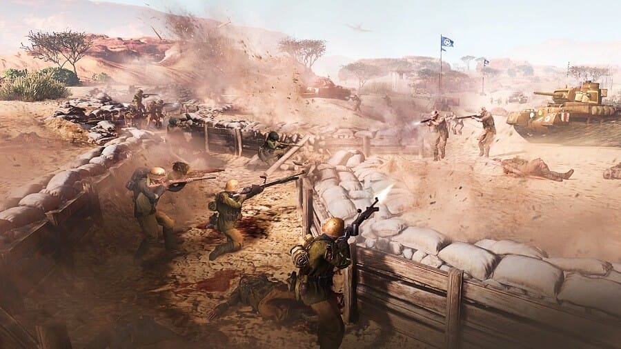 Company of Heroes 3 sistem gereksinimleri