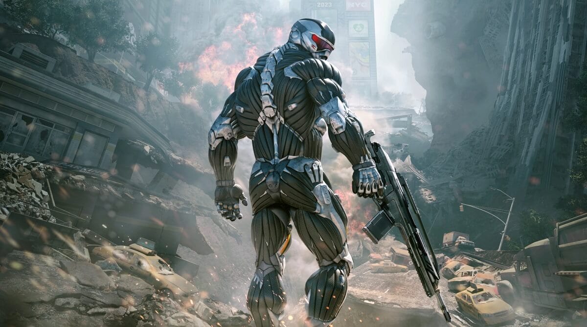 Crysis 2 Sistem Gereksinimleri Neler?