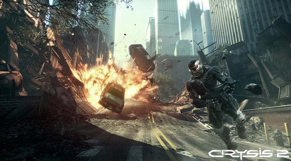 Crysis 2 sistem gereksinimleri
