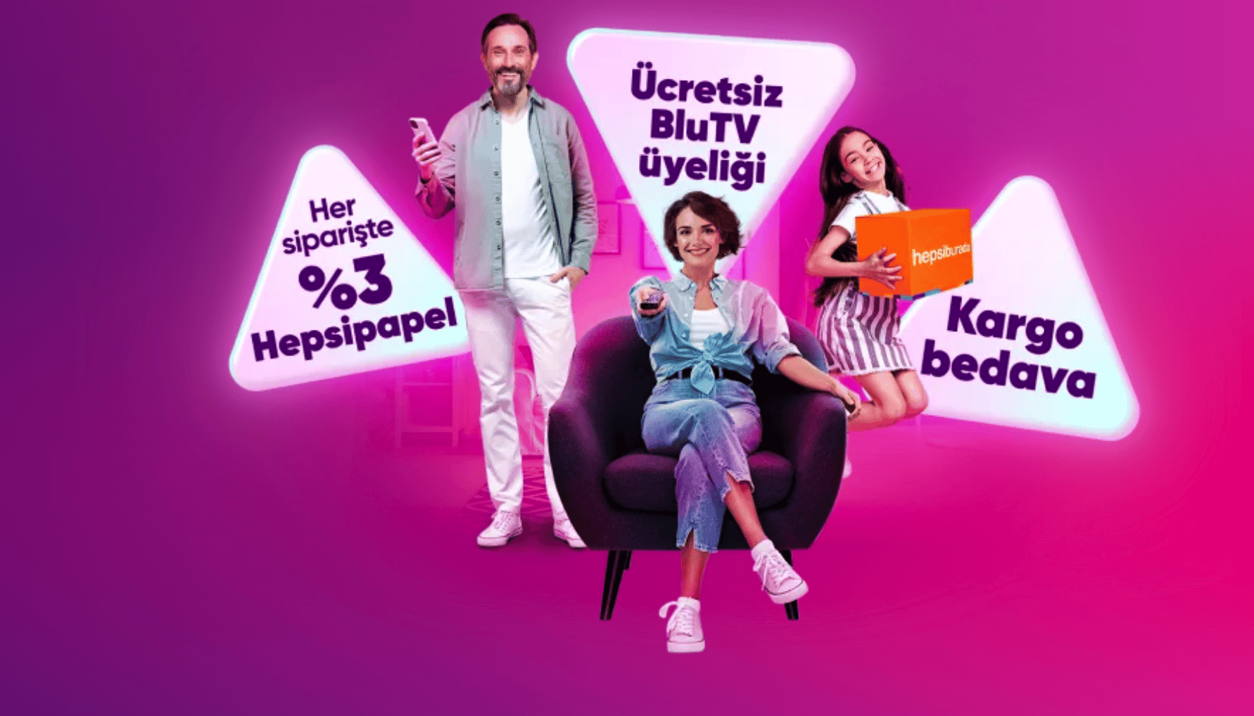 Hepsiburada Premium Kullanıma Sunuldu: Fiyatı Ne Kadar?