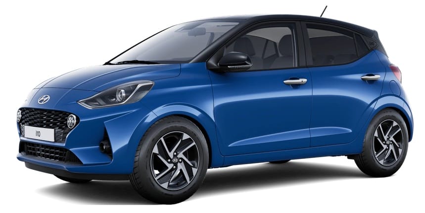2022 Hyundai i10