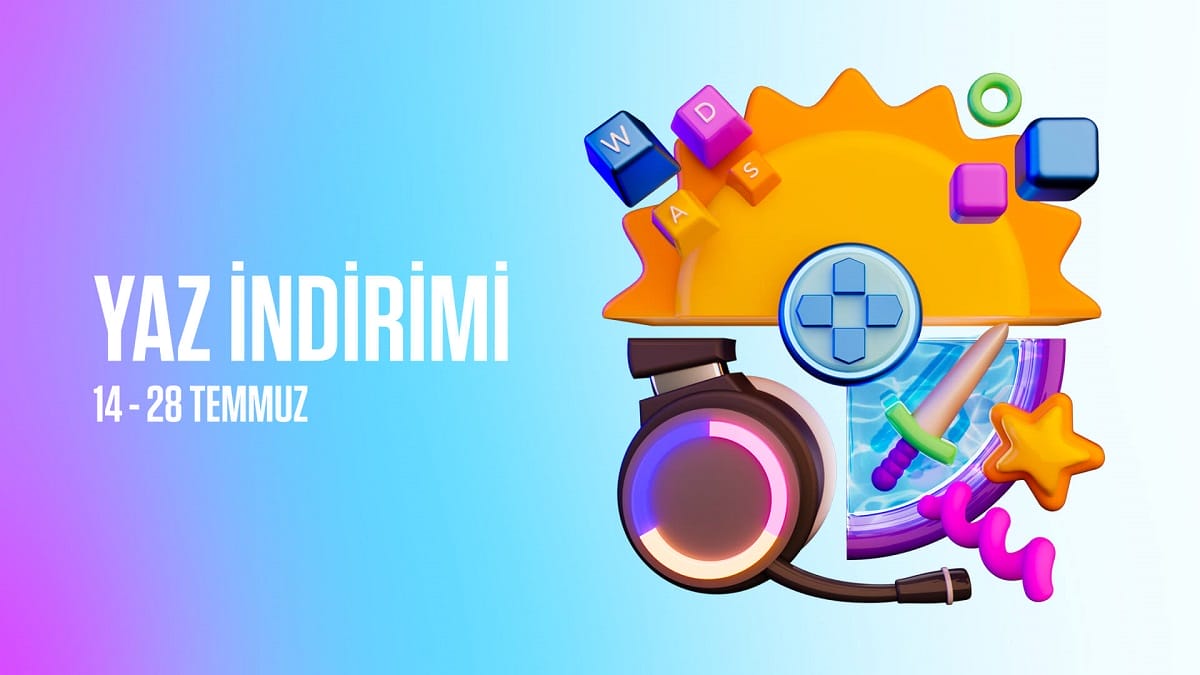 Epic Games Yaz İndirimi 2022 Başladı! Ne Zamana Kadar Sürecek?