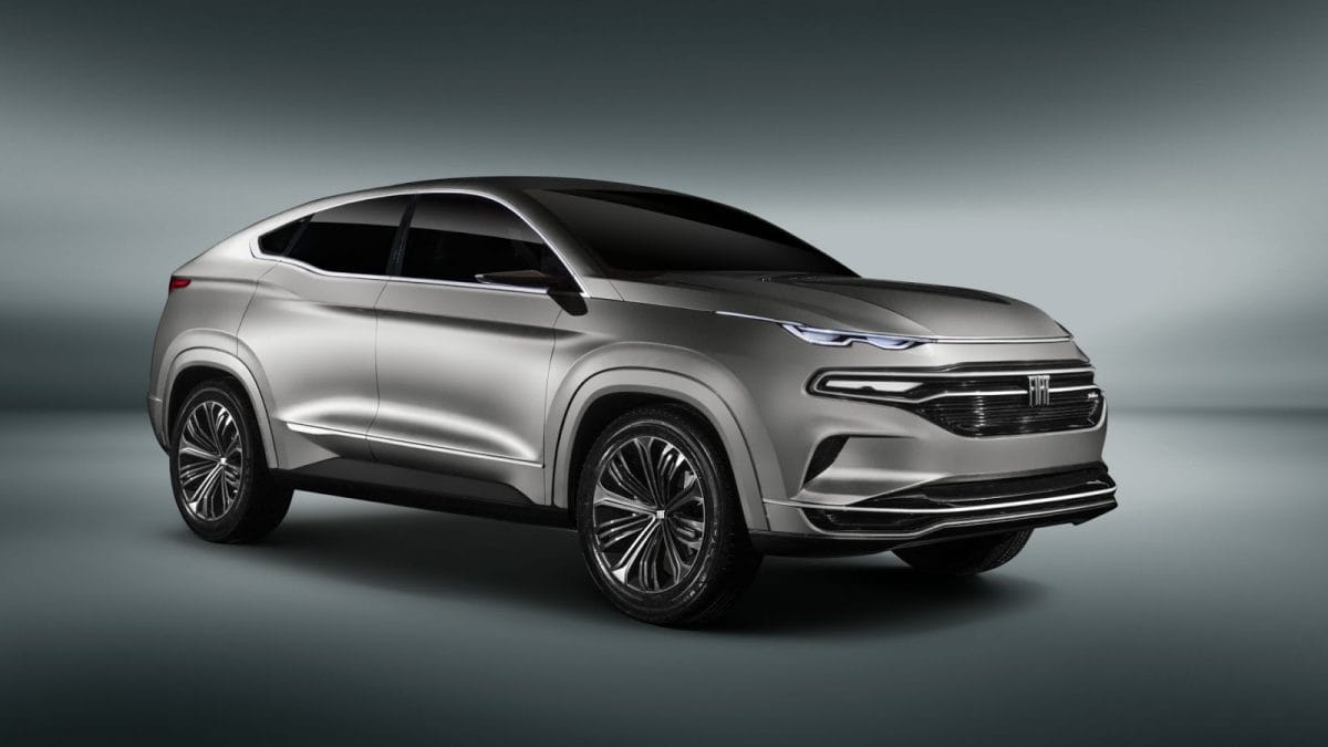 Fiat Fastback SUV Geliyor! Görseller Paylaşıldı