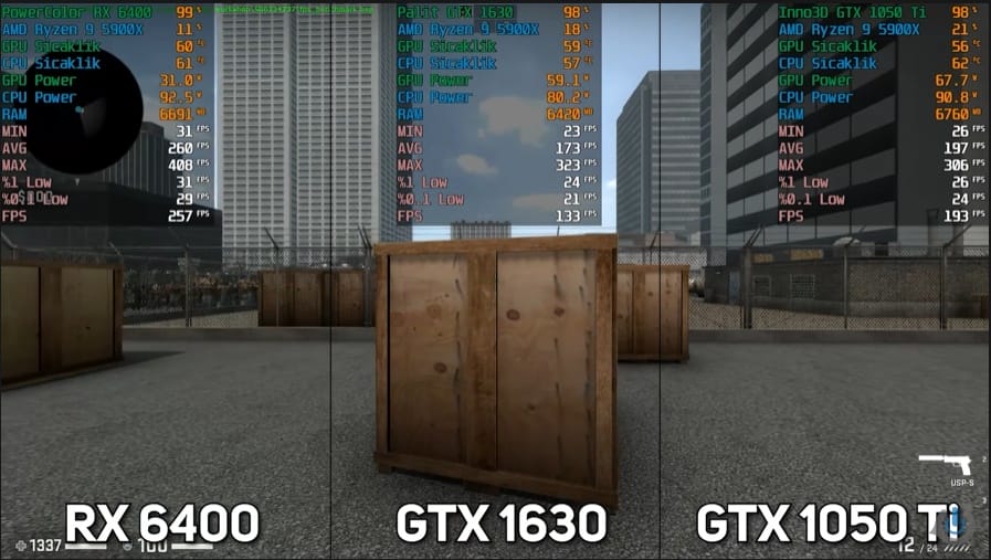 NVIDIA GTX 1630