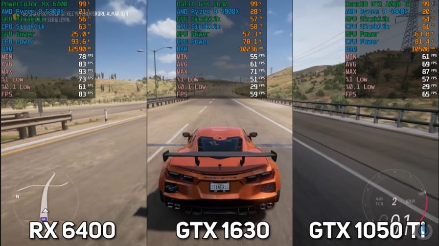 NVIDIA GTX 1630