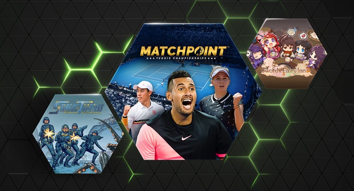 GeForce NOW için 4 Yeni Oyun Açıklandı - 8 Temmuz 2022