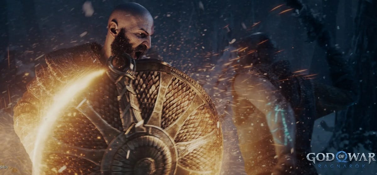 God of War Ragnarök