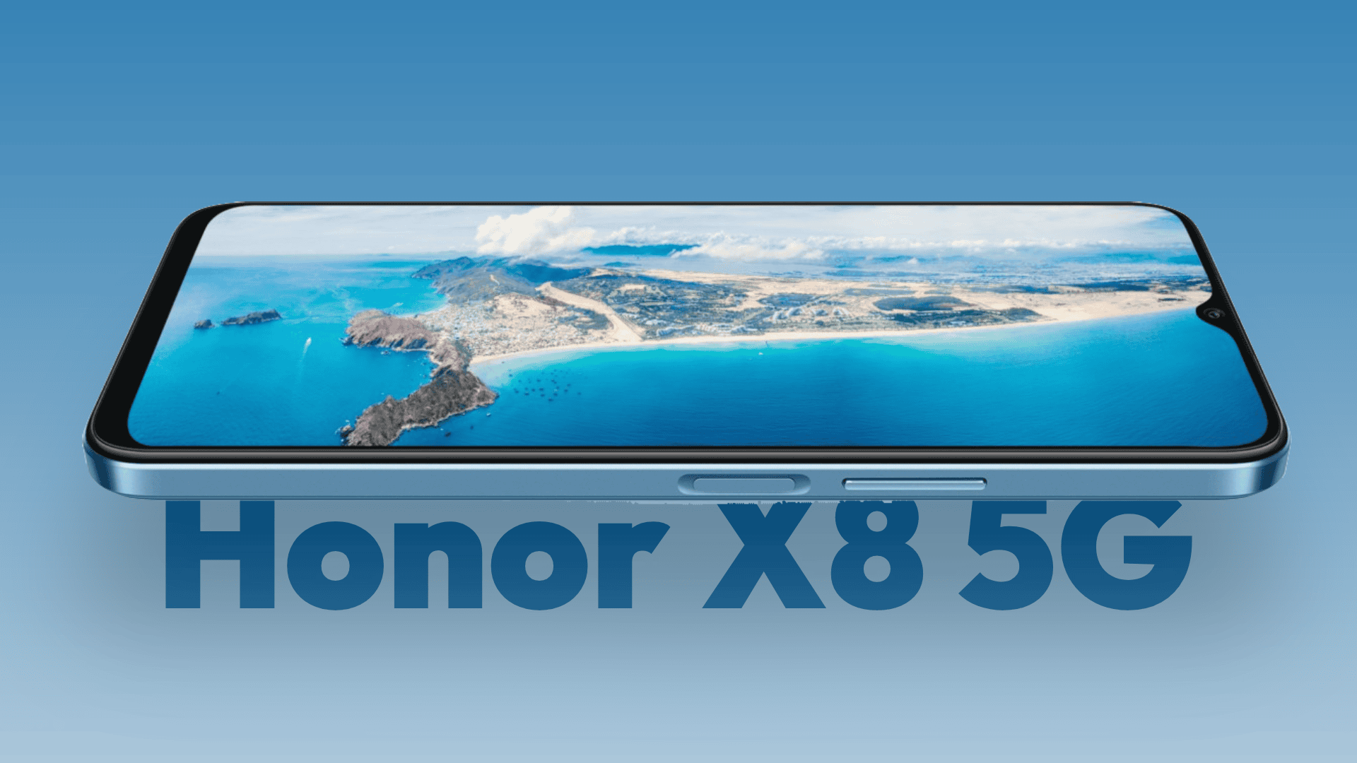 Honor X8 5G Tanıtıldı: Teknik Özellikleri Neler?
