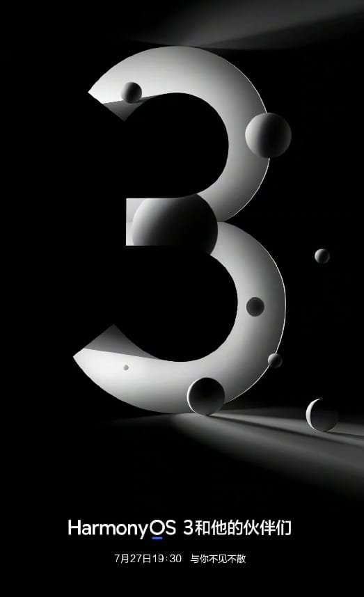 HarmonyOS 3
