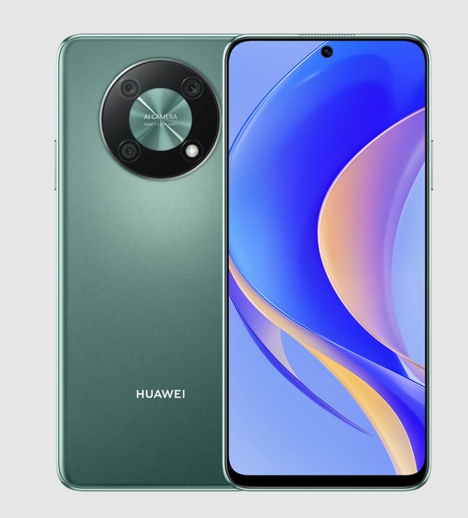 Huawei Nova Y90