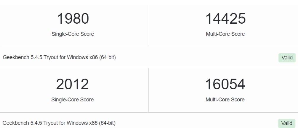 Intel Core i5-13600K