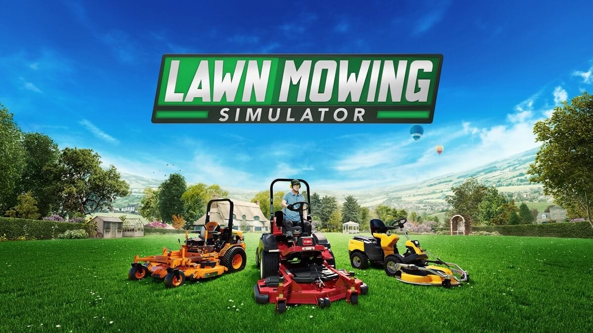 Lawn Mowing Simulator Sistem Gereksinimleri Neler?