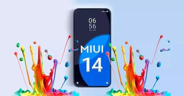 MIUI 14 alacak Xiaomi telefonlar