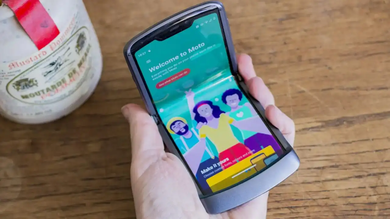 Haydaa: Motorola Razr 2022 Lansmanı Ertelendi!