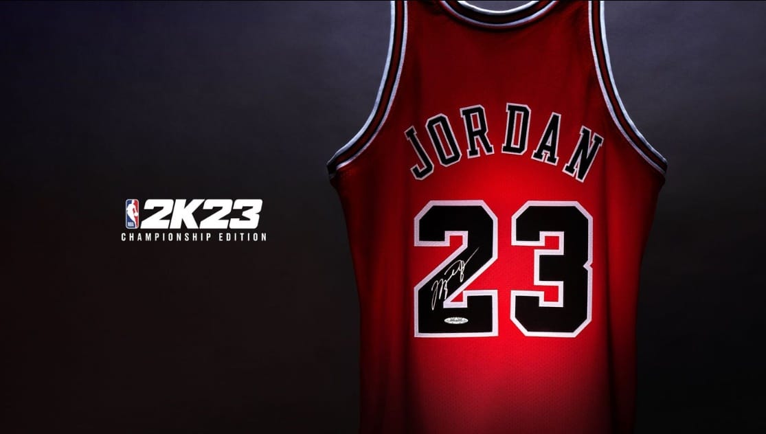 NBA 2K23