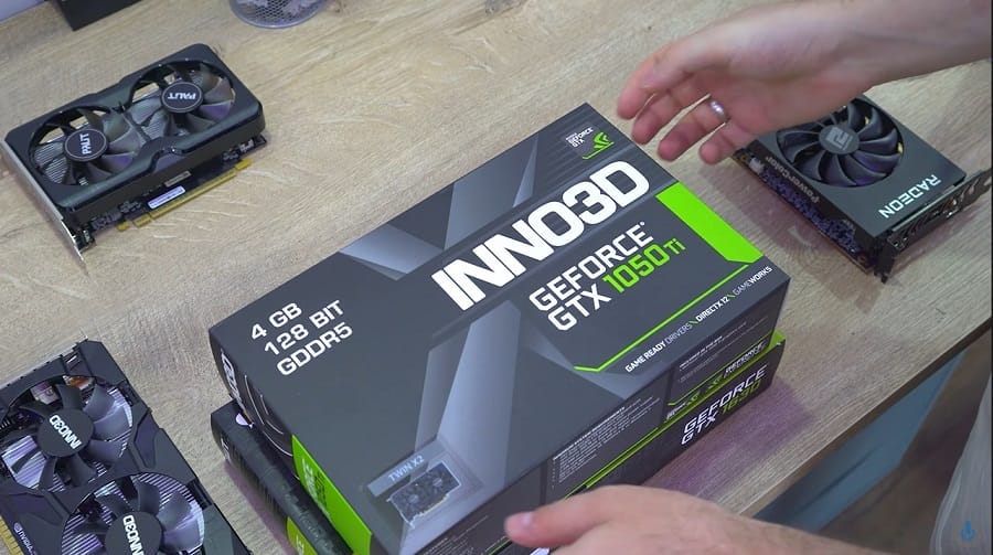 NVIDIA GTX 1630